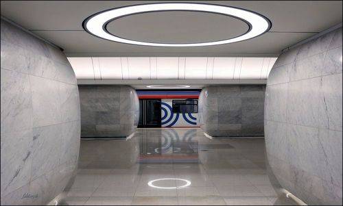 станция метро Марьина Роща  Москва