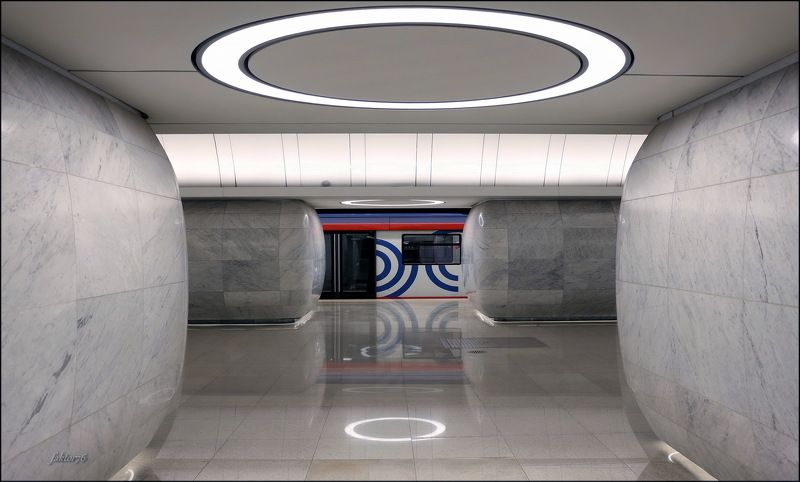 станция метро Марьина Роща  Москва фото превью