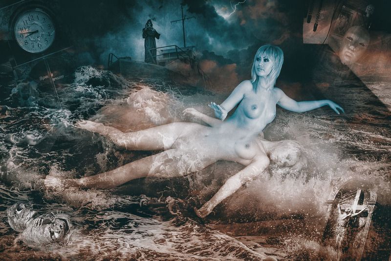 Покидающая душа фото превью