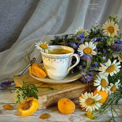 Летний натюрморт