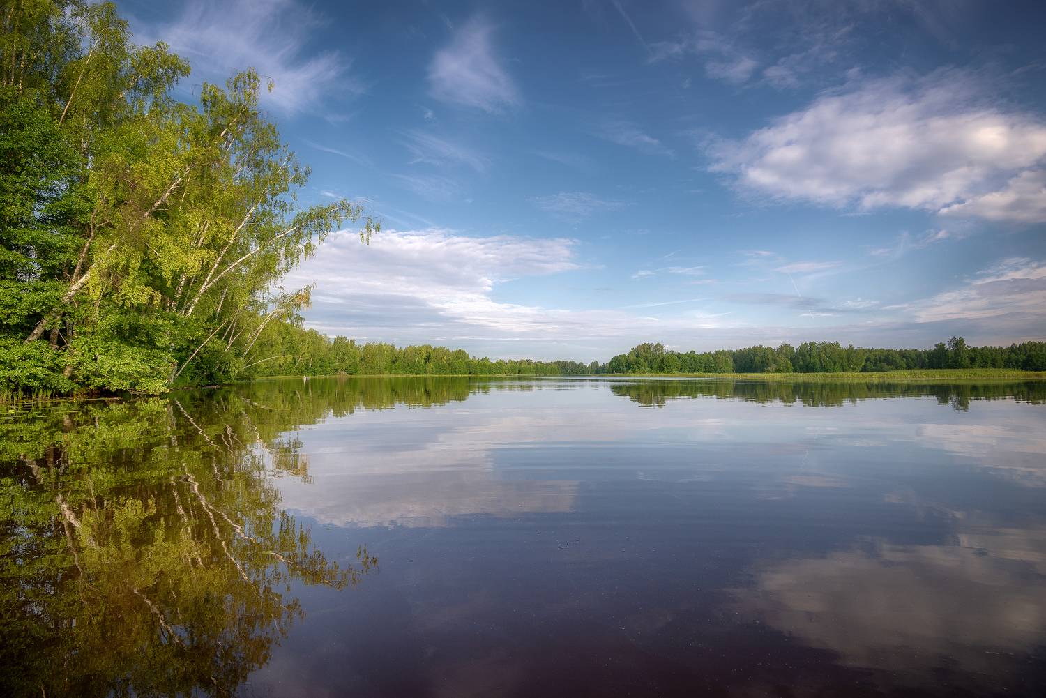 Нёмда, река, Сергей Аникин