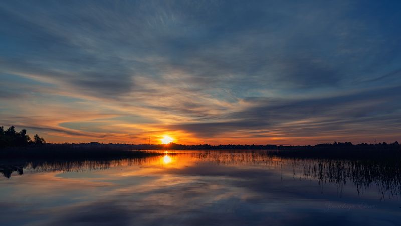 ***рассвет фото превью