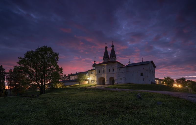 ферапонтово Последнее утро весны фото превью