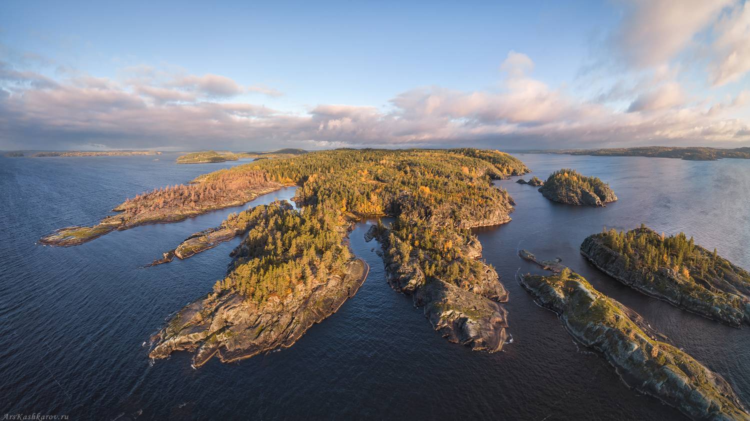 ладога, ладожские шхеры, карелия, северное приладожье, скалистые острова, сосны, сельги, редколесье, сортавала, природа карелии, Арсений Кашкаров