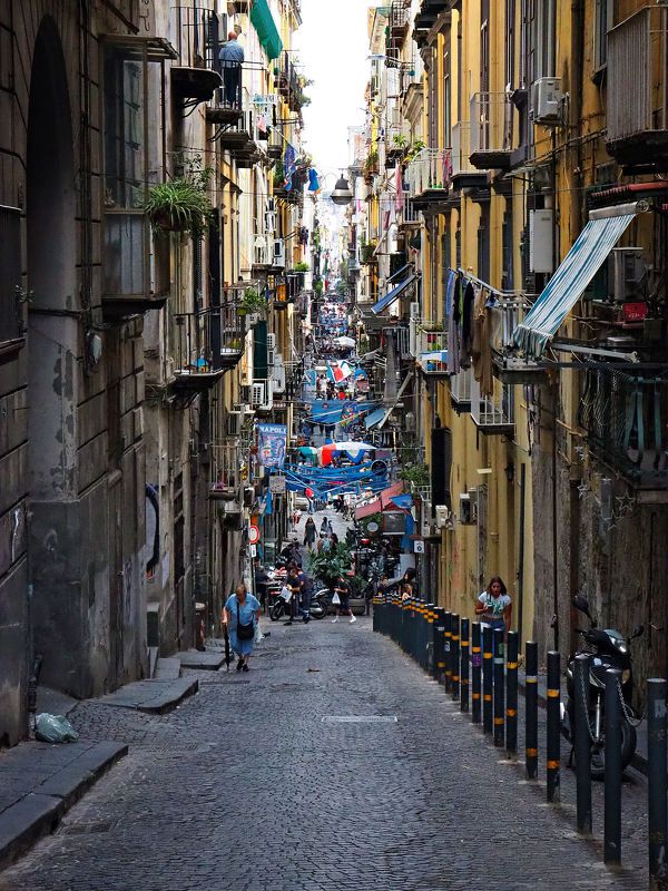 Streets of Naples фото превью