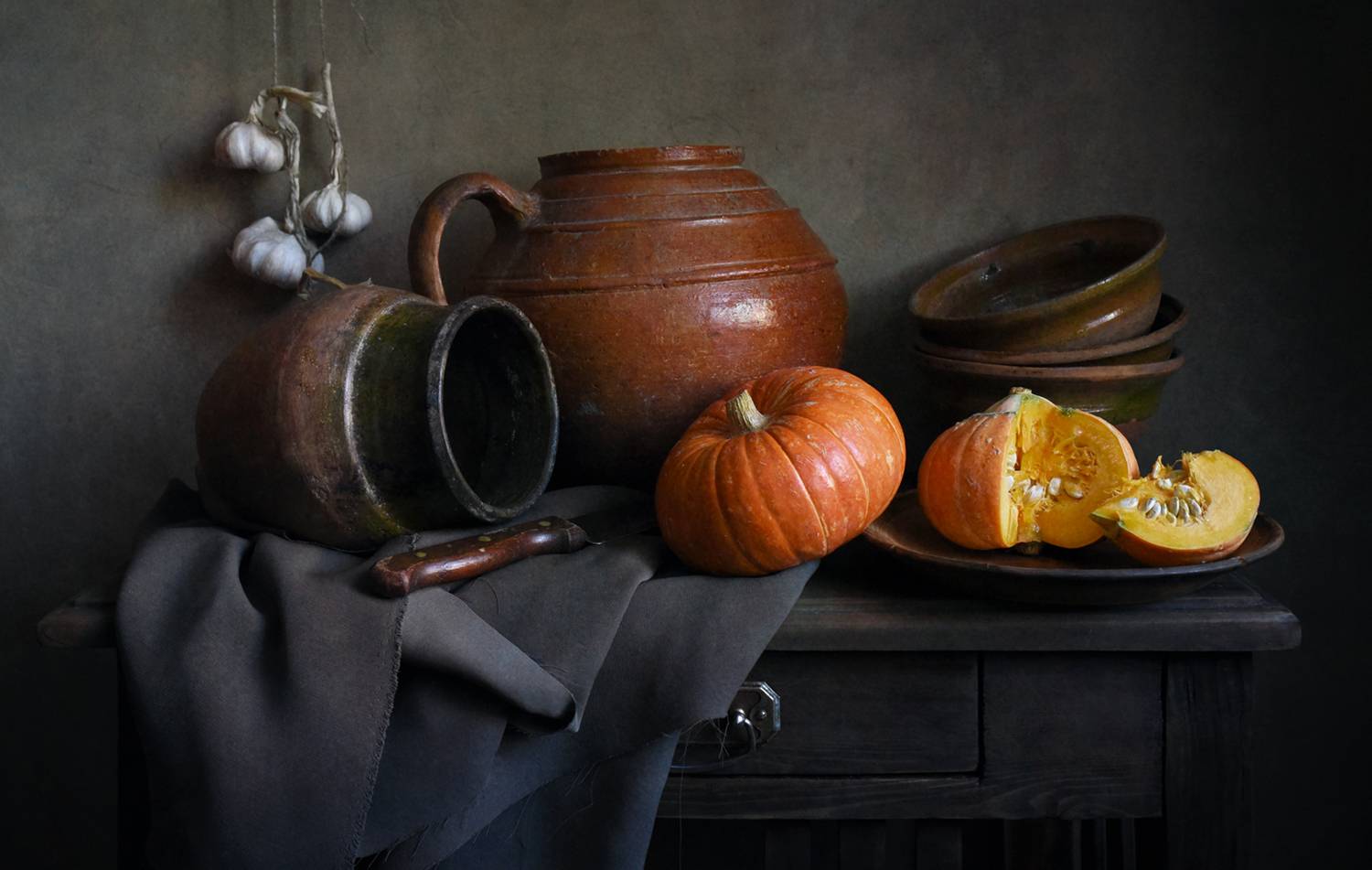 натюрморт, Осипкин Алексей