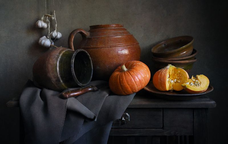 натюрморт  фото превью