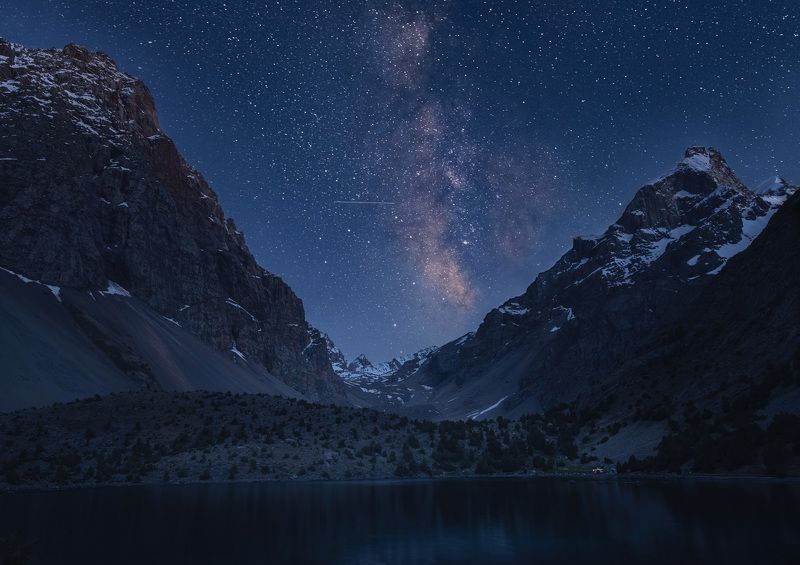 Алаудинские озера фото превью