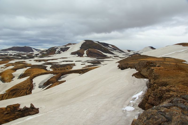 Landmannalaugar фото превью