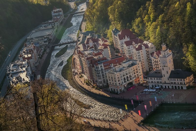 Роза Хутор  фото превью
