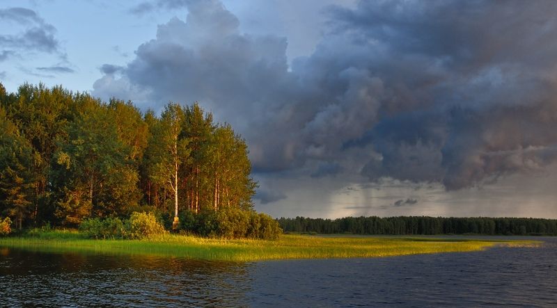 Пора сматывать удочки. фото превью