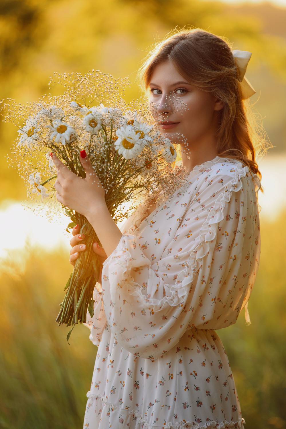 ромашки, Александр Белолипецкий