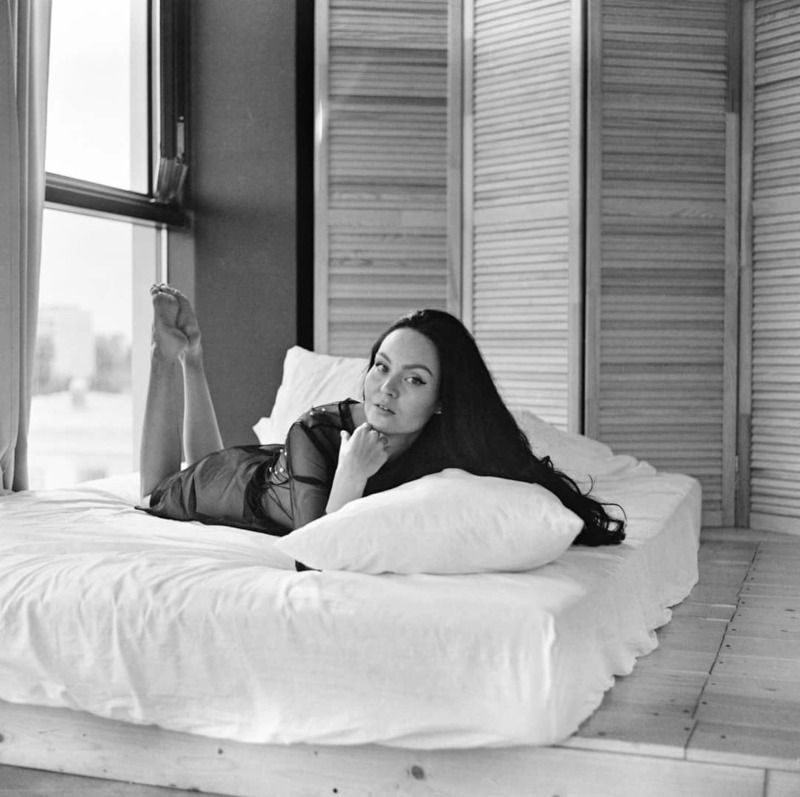 Уличная съёмка фото превью