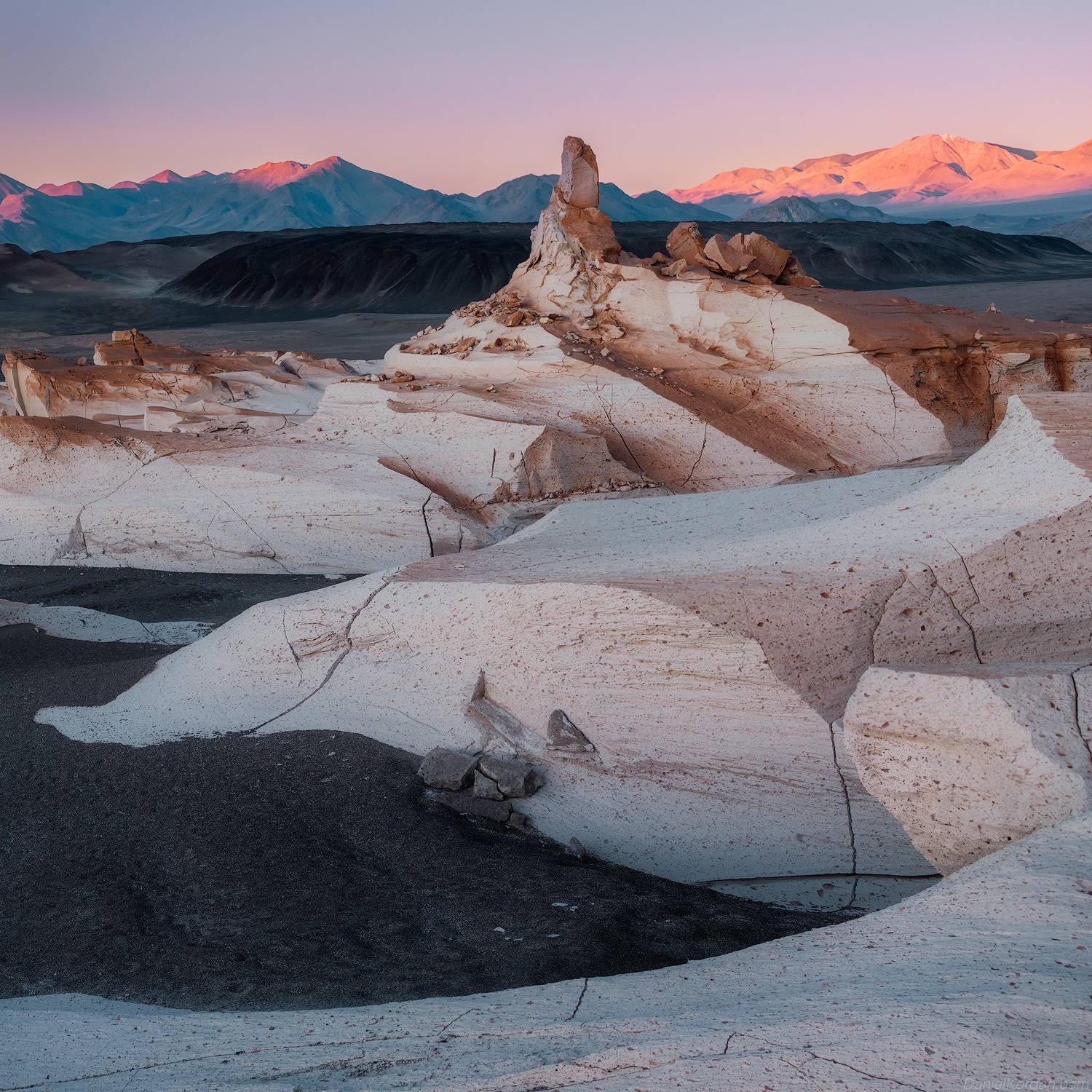 , Даниил Коржонов