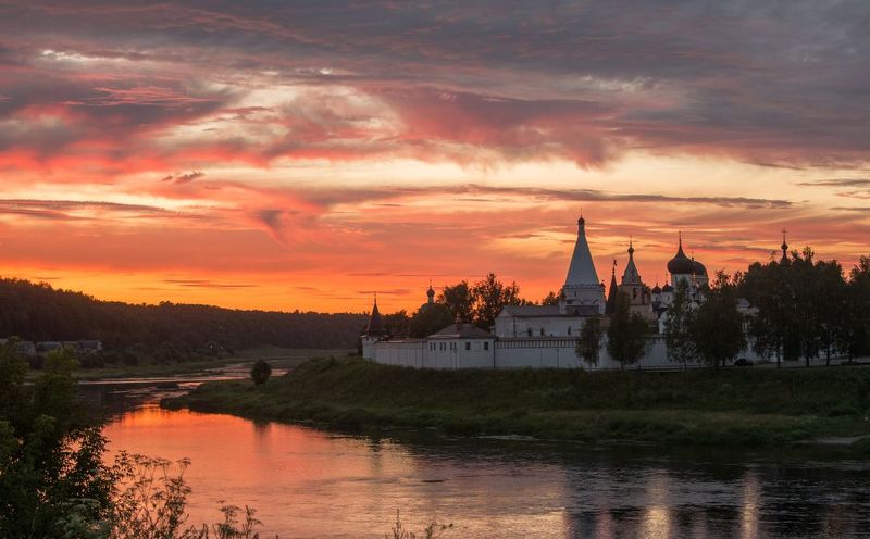 ...одним тихим вечером. фото превью