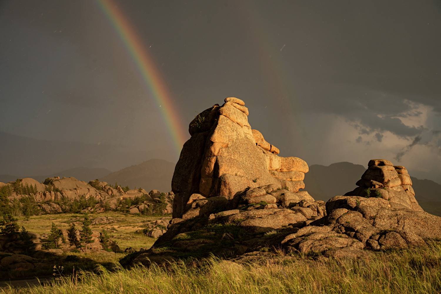 баянаул горы торайгыр, Евгений Дроботенко