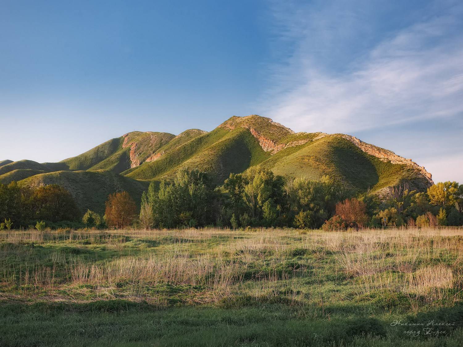 , Никитин Алексей