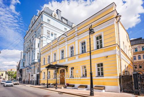 Дом-музей Марины Цветаевой в Москве