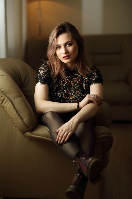 девушка Дарья фото превью