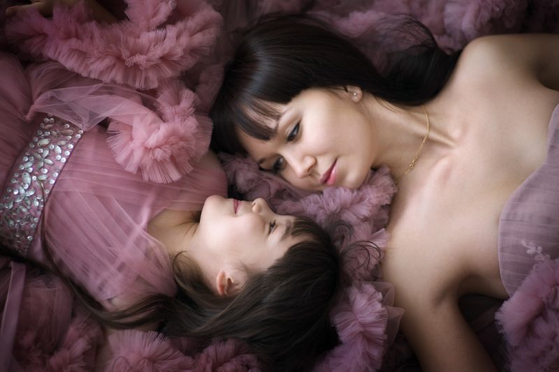 Девочки фото превью