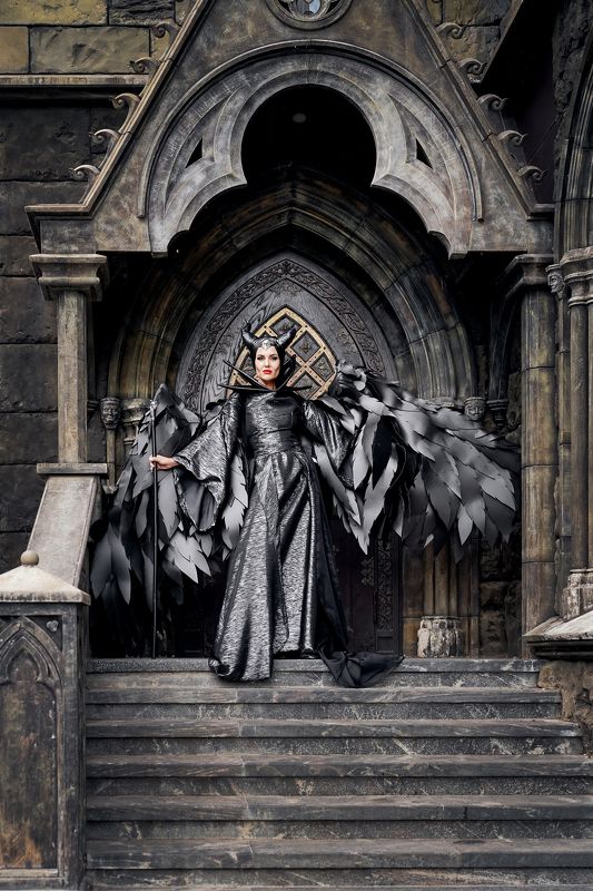 Малифисента фото превью