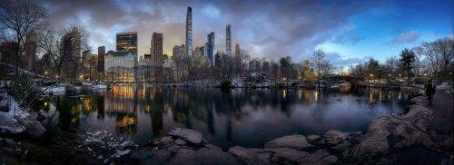 Central Park, Manhattan