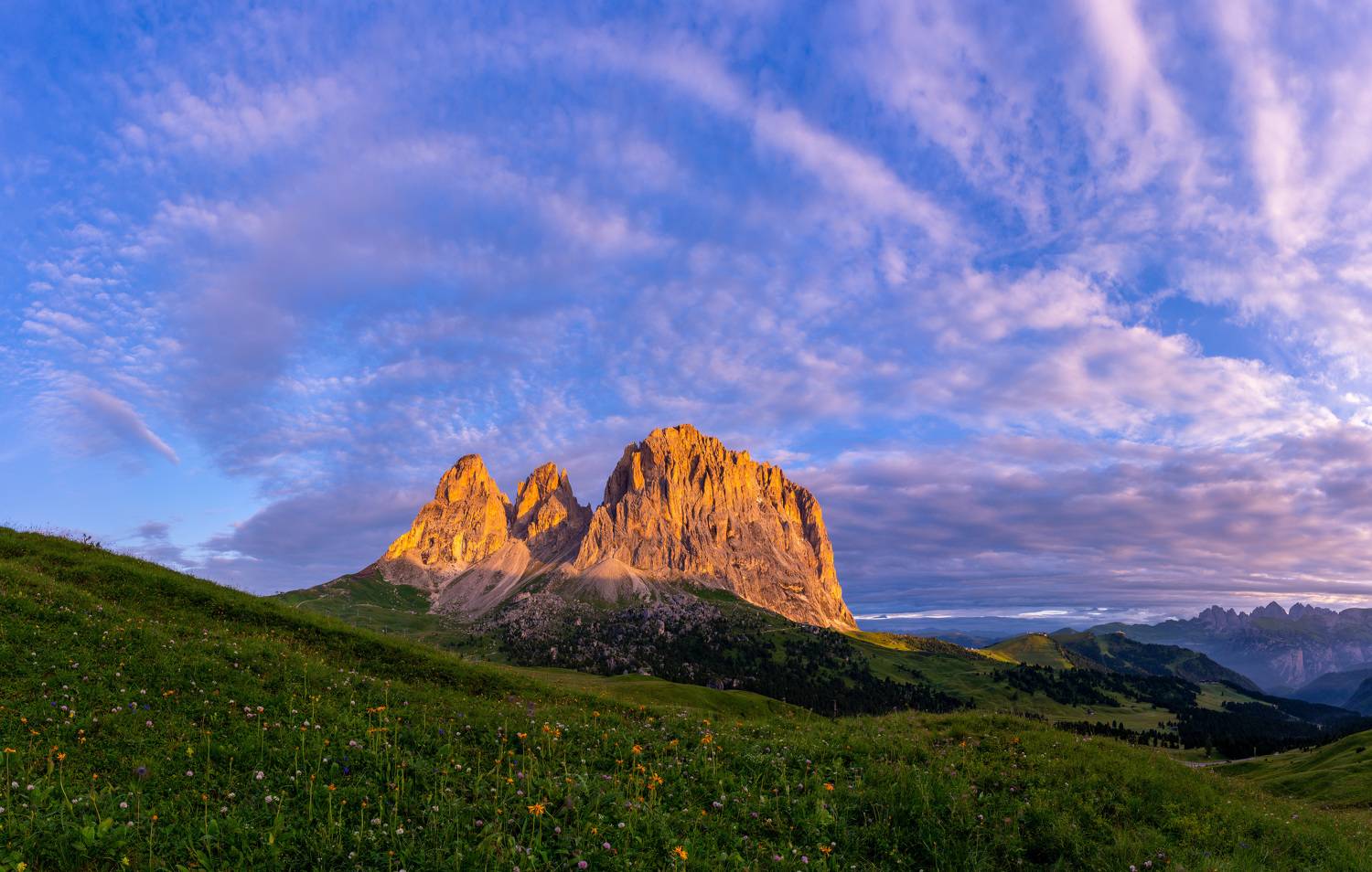 dolomites, passo sella, dolomiti, italy, tyrol,, Stanislav Judas