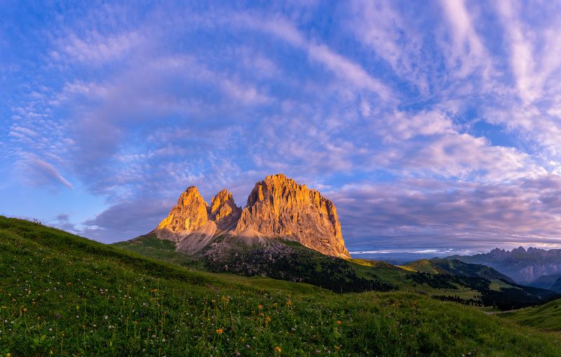 dolomites, passo sella, dolomiti, italy, tyrol, Dolomites фото превью