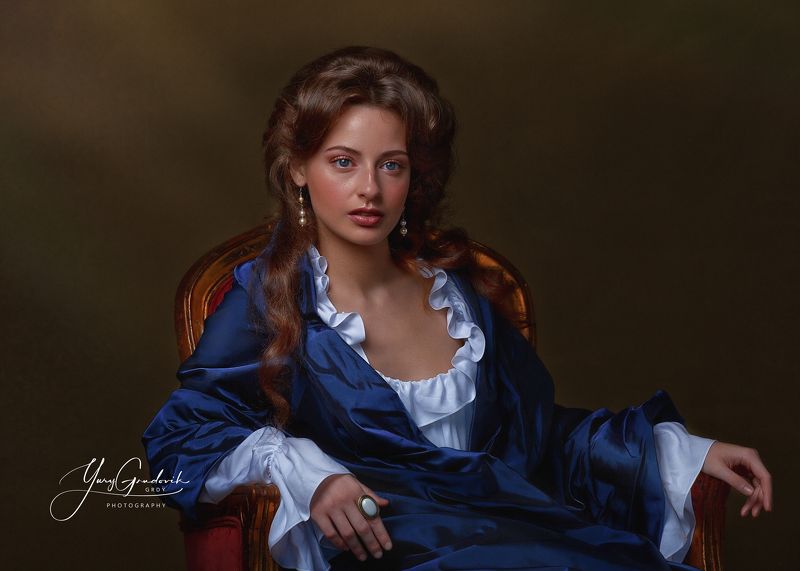 Графиня Мальборо фото превью