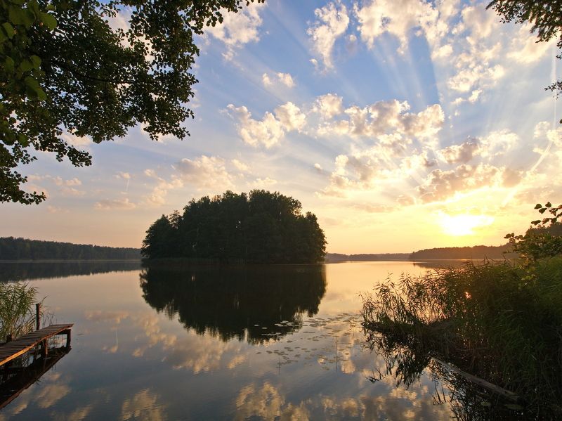 Рассвело! фото превью