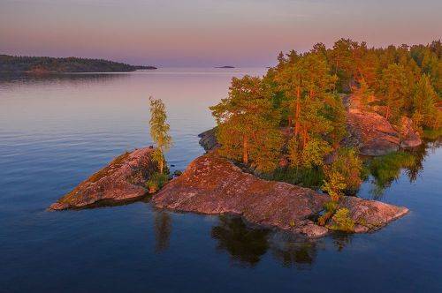 Красная скала