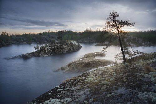 Наперегонки за солнцем