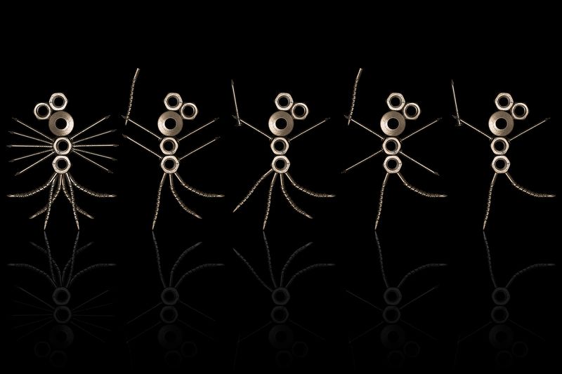 концепция, инструменты, эволюция, модернизация, обновление, creative, conceptual, installation, instruments, tools, evolution, modern, upgrade Эволюция... фото превью