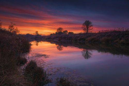 Закаты на Свинцовке