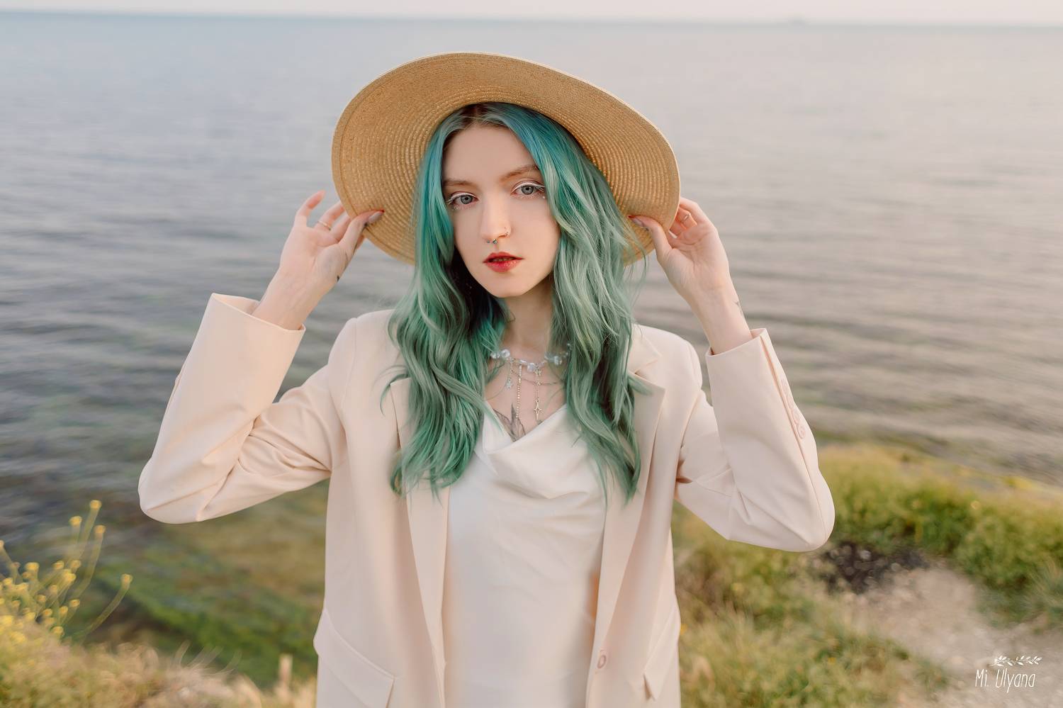 , Ульяна Буканова (Мизинова)