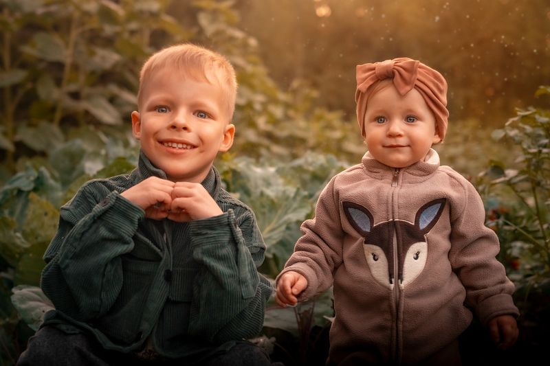 Дима и Лиза фото превью