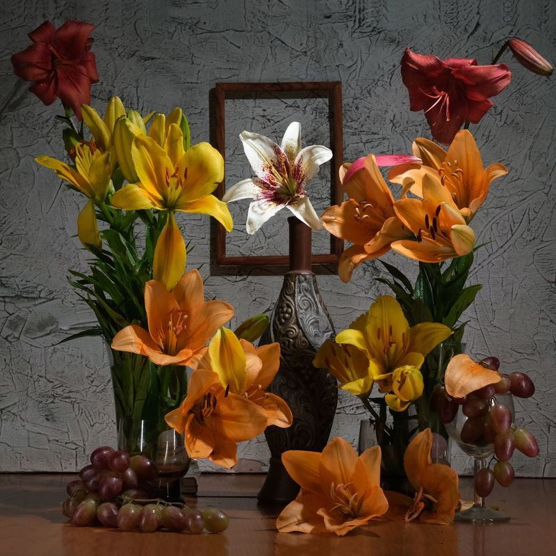 Лилия  Лилии  фото превью