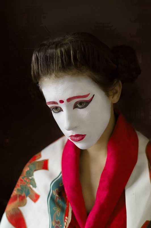 Geisha фото превью