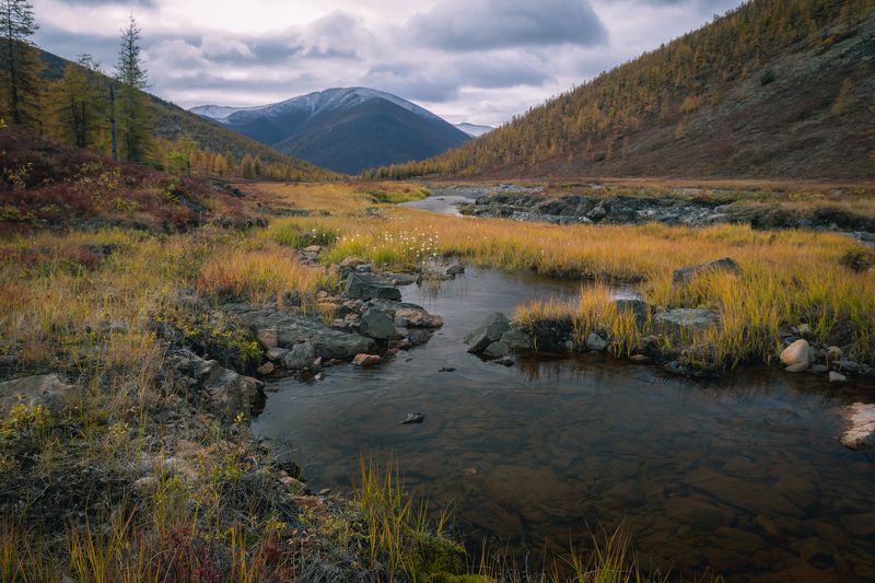 Первый лёд фото превью