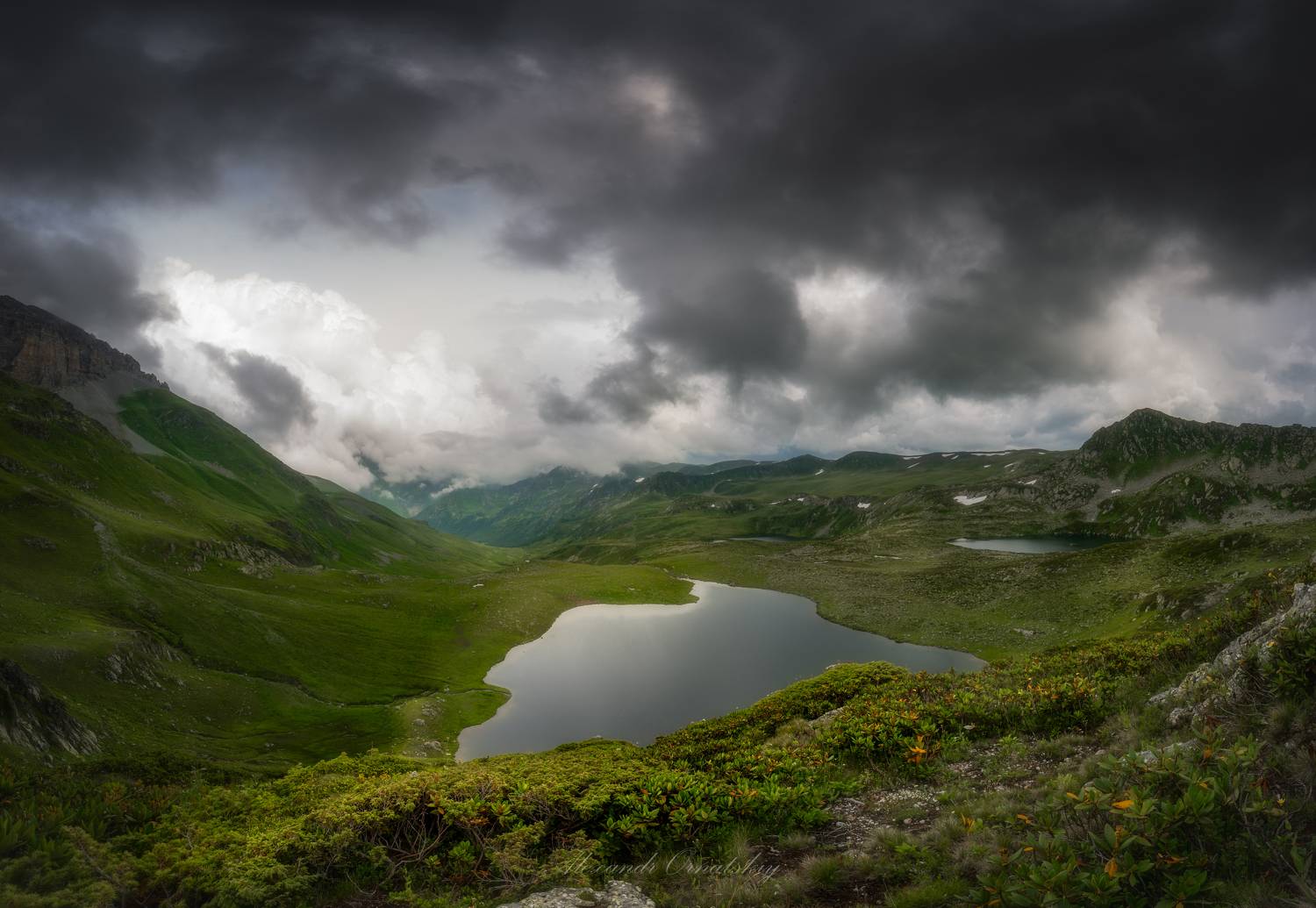 , Орнатский Александр