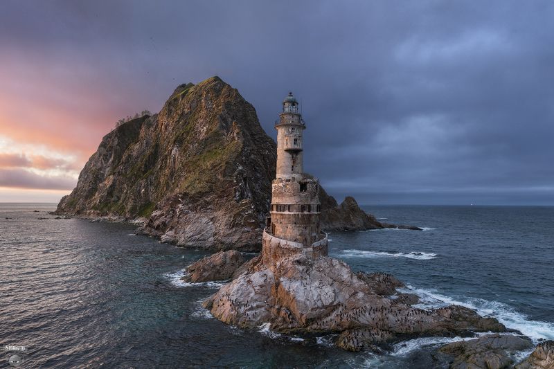 Маяк Анива, Сахалин фото превью