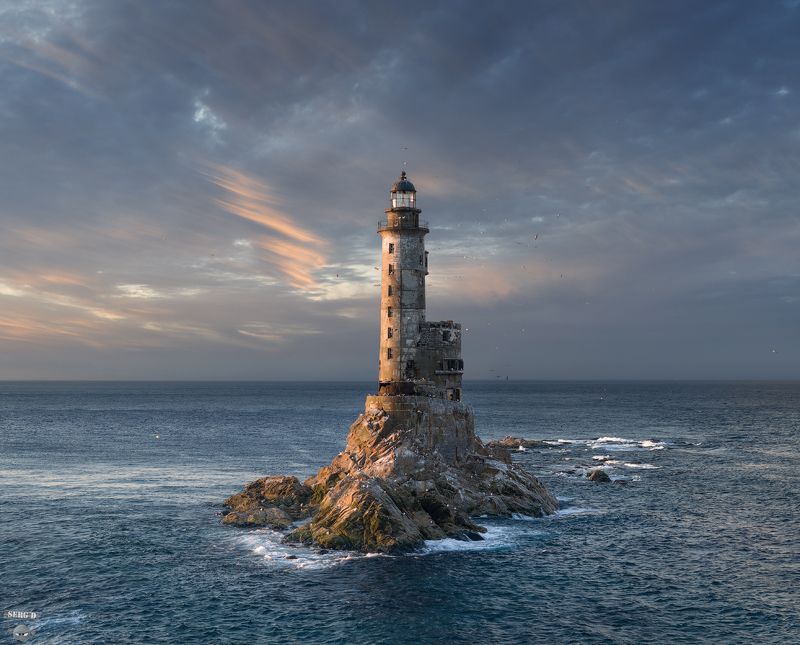 Маяк Анива, Сахалин фото превью