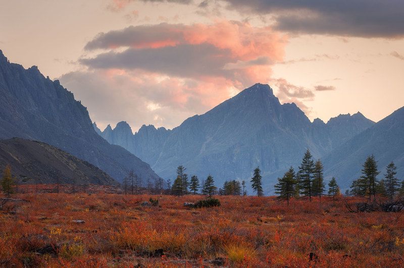 Колыма фото превью