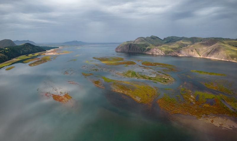 ..Устье Тубы... фото превью