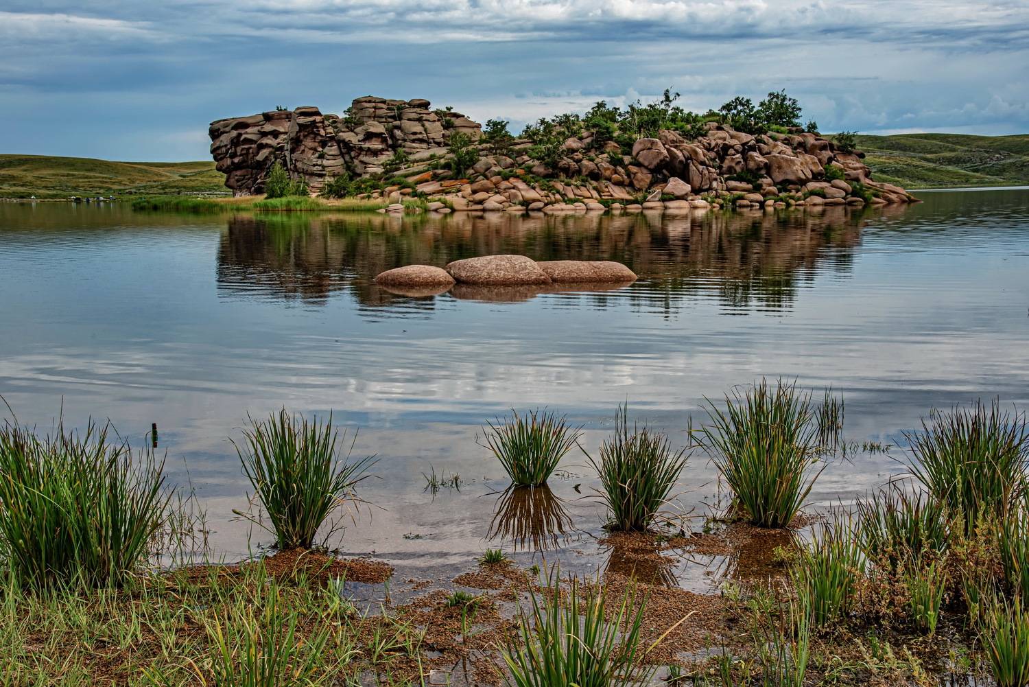 баянаул горы торайгыр, Евгений Дроботенко