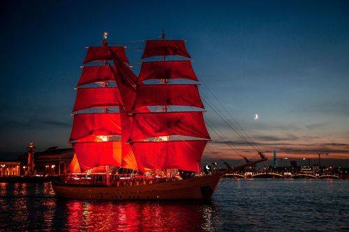 Волшебная ночь