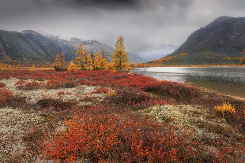 Озеро Джека Лондона фото превью
