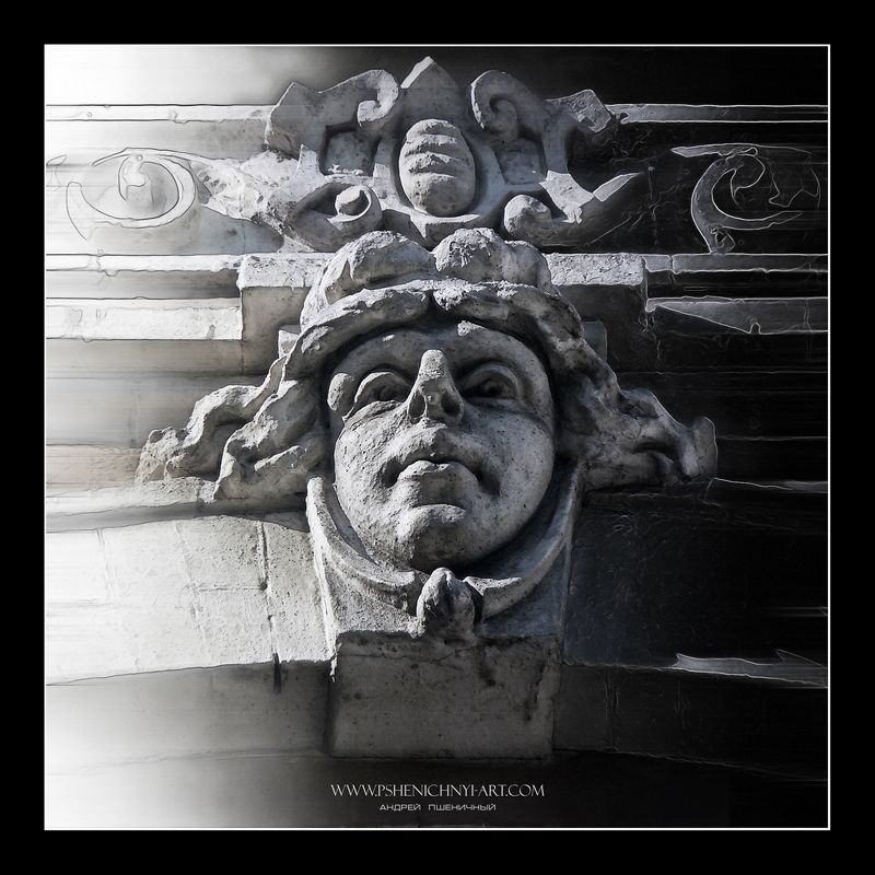 архитектура, деталь, эпоха, минимализм, образ, свет, тень, история Между светом и тенью фото превью