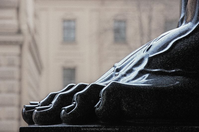 атлант, эрмитаж, скульптура, фрагмент, санкт-петербург, дворцовая площадь Живая сила гранита фото превью