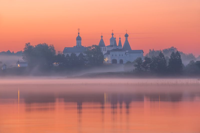 Сны на рассвете.... фото превью